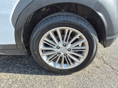 2021 Hyundai Kona SEL Plus