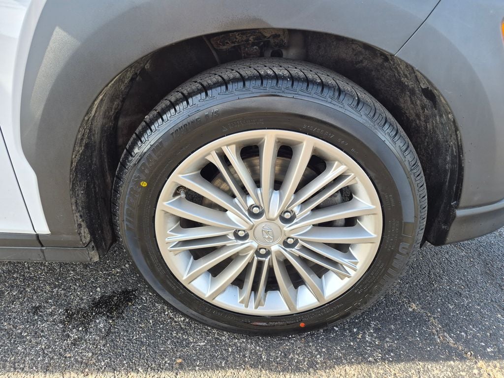 2021 Hyundai Kona SEL Plus