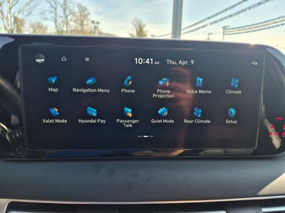 2023 Hyundai Palisade Calligraphy