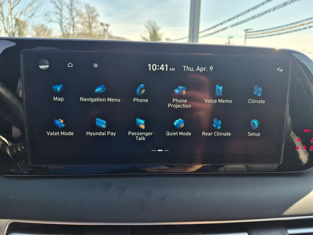 2023 Hyundai Palisade Calligraphy