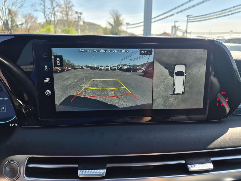 2023 Hyundai Palisade Calligraphy