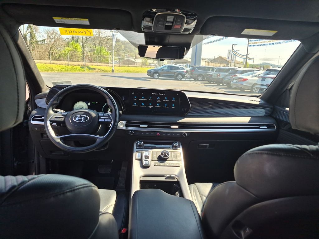 2023 Hyundai Palisade Calligraphy