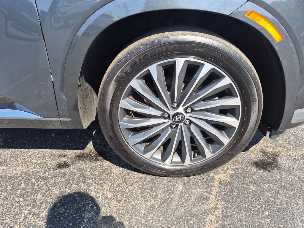 2023 Hyundai Palisade Calligraphy