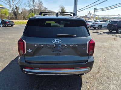 2023 Hyundai Palisade Calligraphy