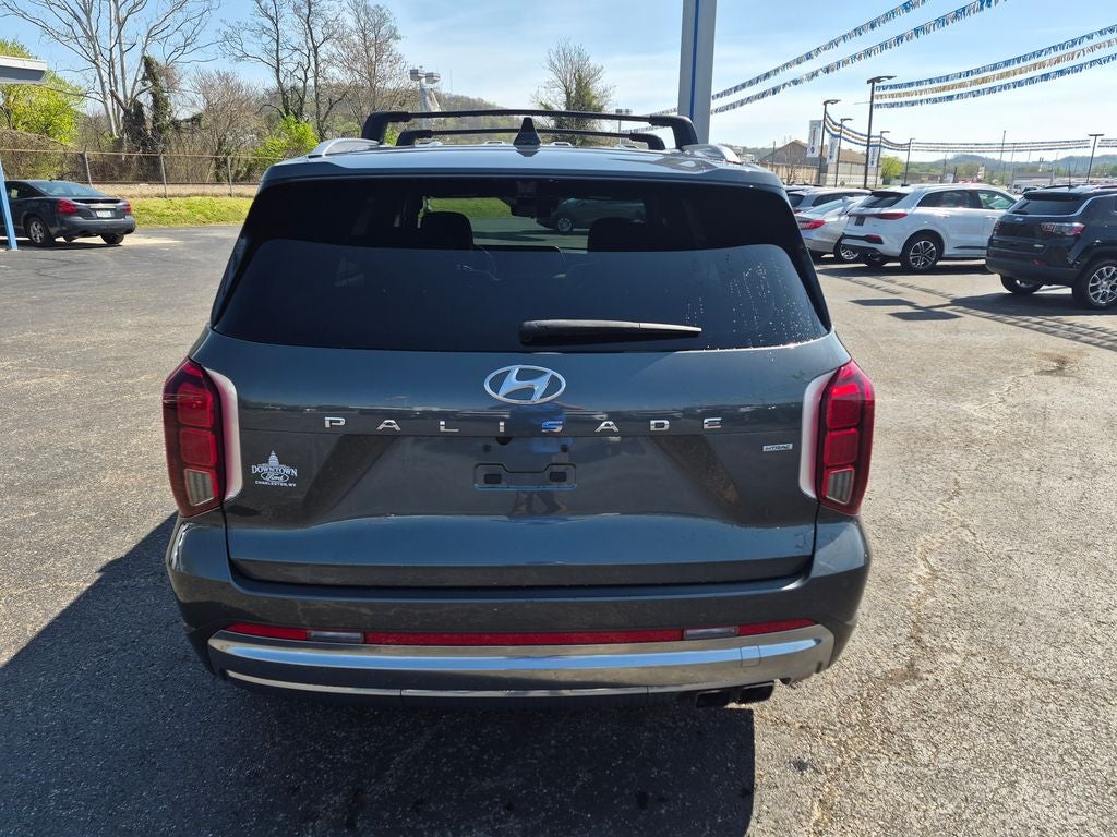 2023 Hyundai Palisade Calligraphy