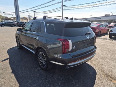 2023 Hyundai Palisade Calligraphy