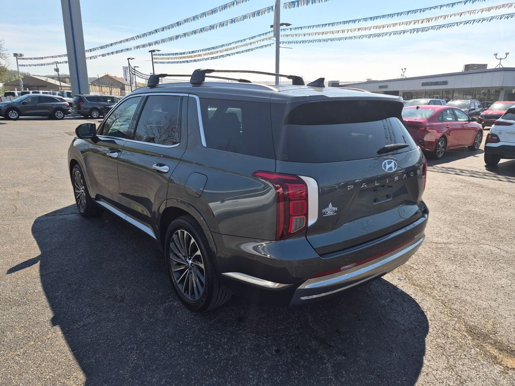 2023 Hyundai Palisade Calligraphy