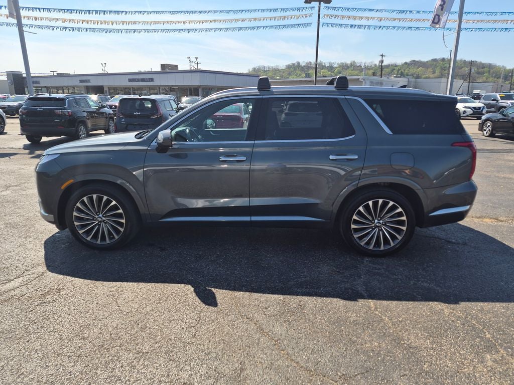 2023 Hyundai Palisade Calligraphy