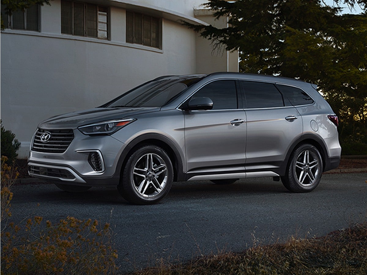 2019 Hyundai Santa Fe XL Limited