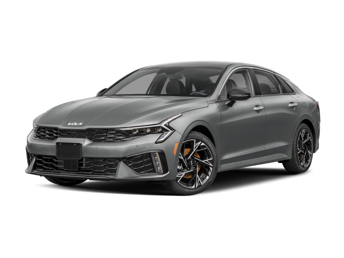 2026 Kia K5 GT