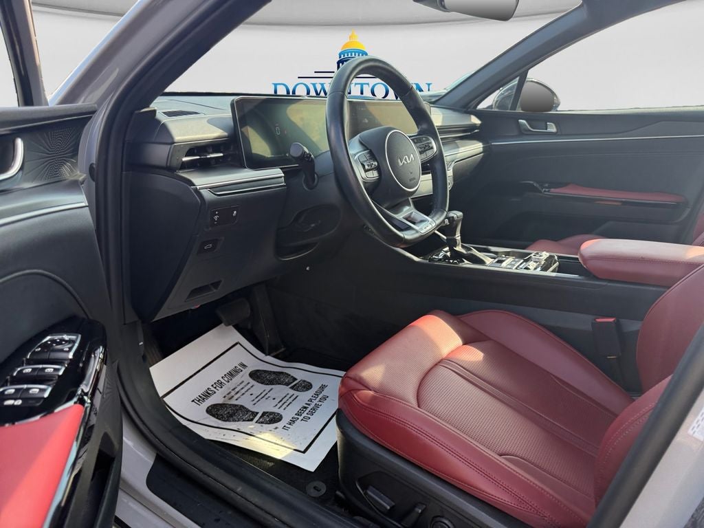 2025 Kia K5 GT-Line