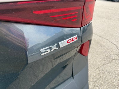 2021 Kia Seltos SX