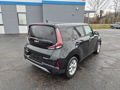 2025 Kia Soul LX