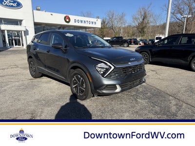 2023 Kia Sportage Hybrid LX