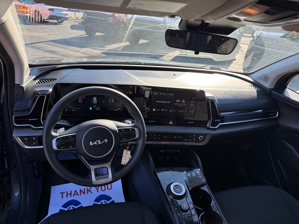 2023 Kia Sportage Hybrid LX