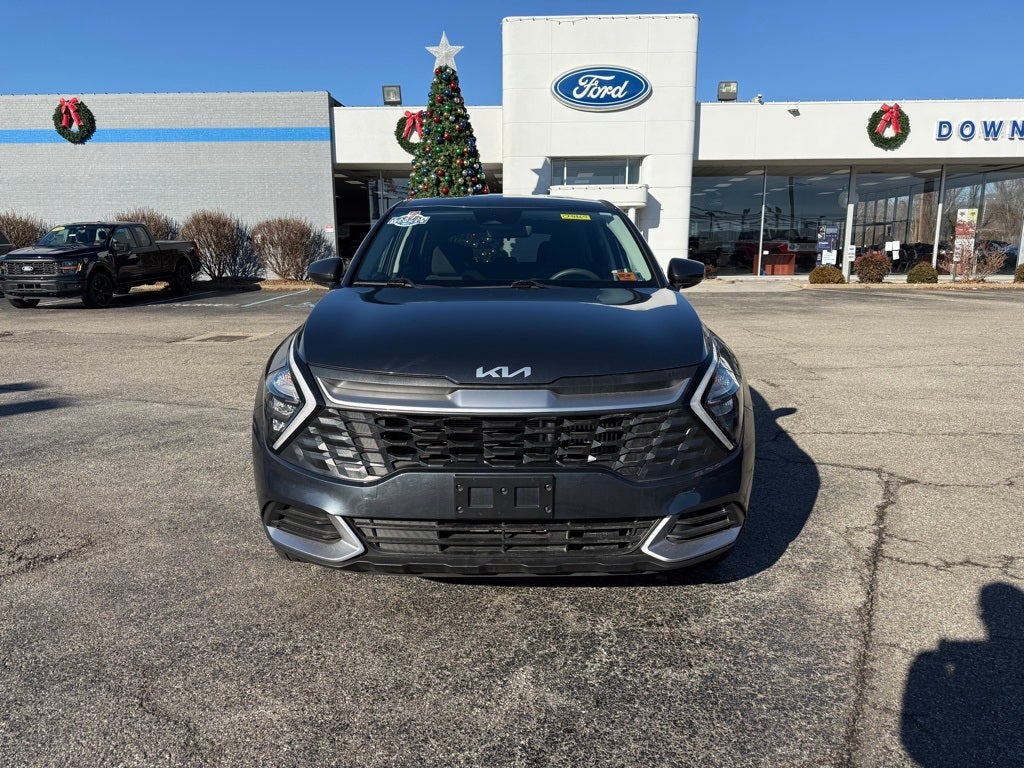 2023 Kia Sportage Hybrid LX