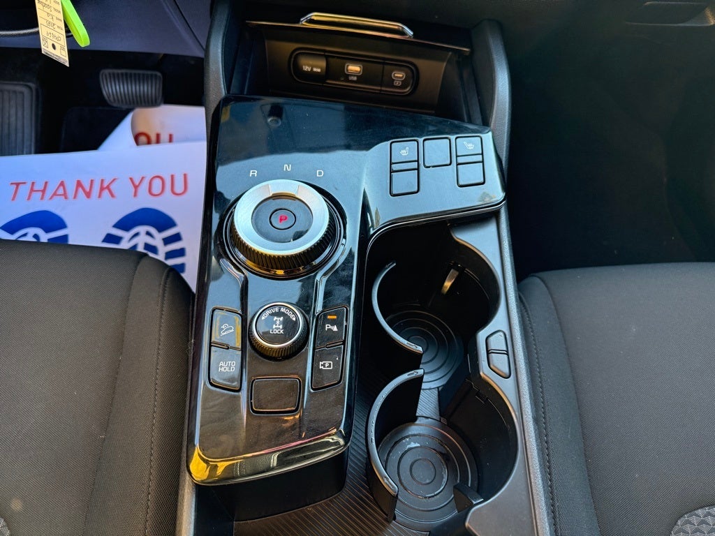 2023 Kia Sportage Hybrid LX