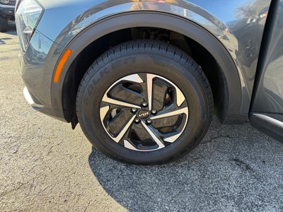 2023 Kia Sportage Hybrid LX