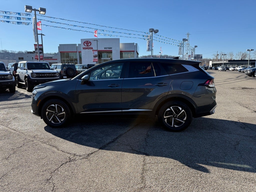 2023 Kia Sportage Hybrid LX