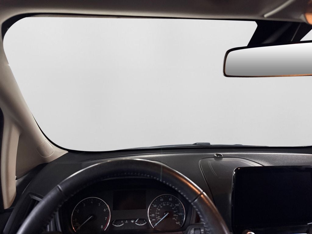 2021 Ford EcoSport SES