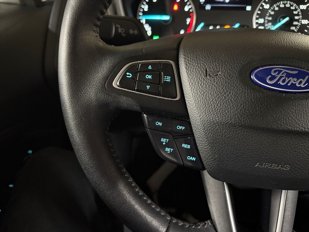 2021 Ford EcoSport SES