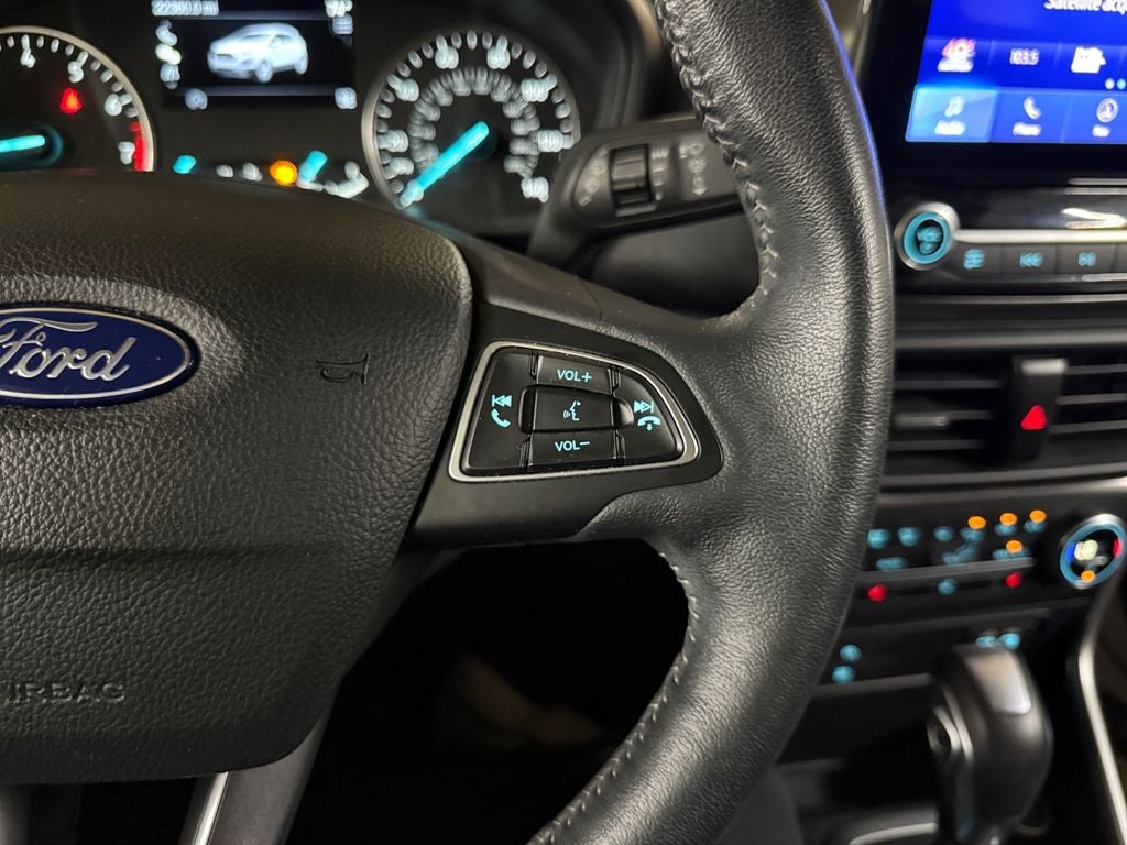 2021 Ford EcoSport SES
