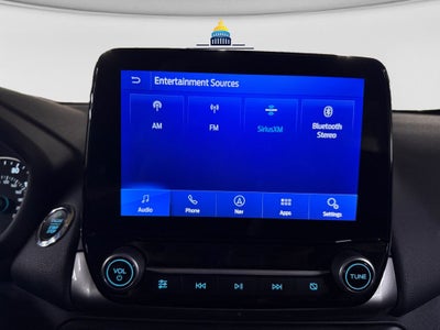 2021 Ford EcoSport SES