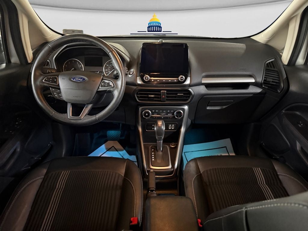 2021 Ford EcoSport SES