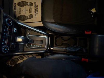 2021 Ford EcoSport SES