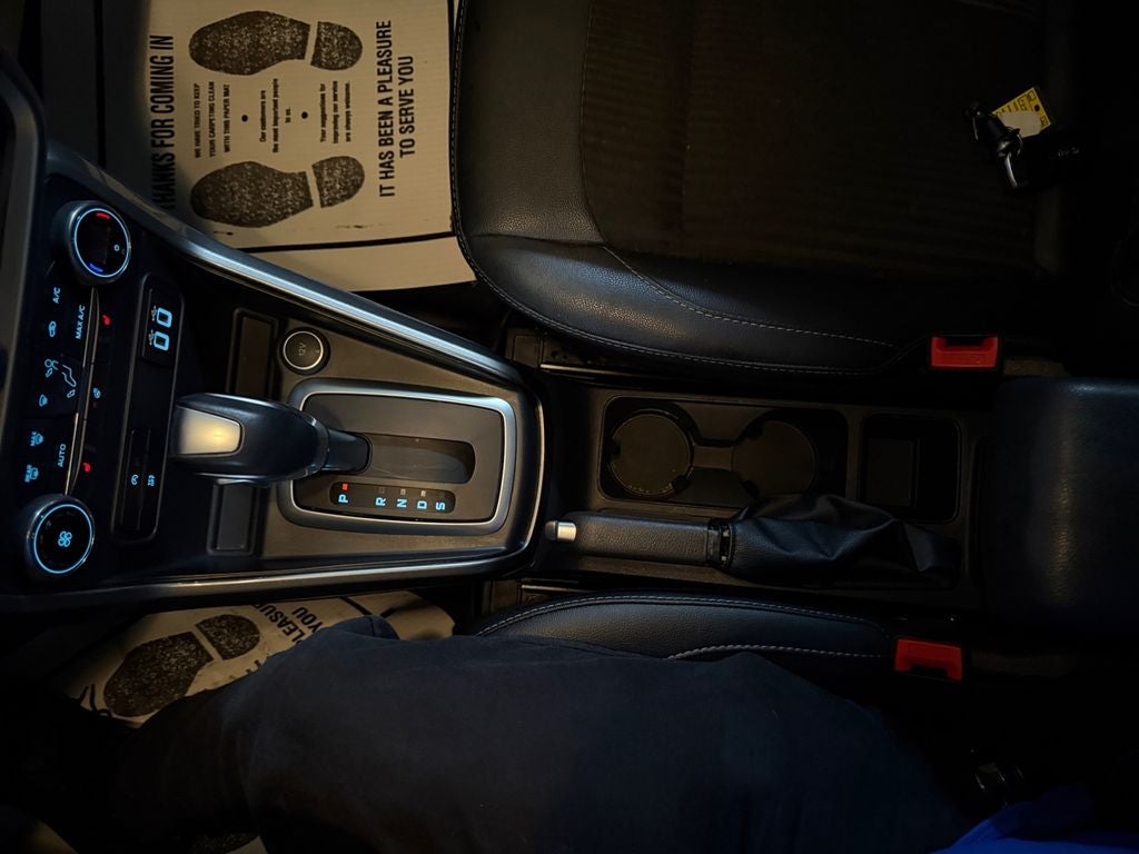 2021 Ford EcoSport SES