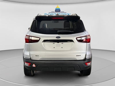 2021 Ford EcoSport SES