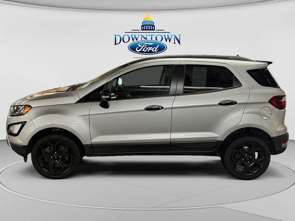 2021 Ford EcoSport SES