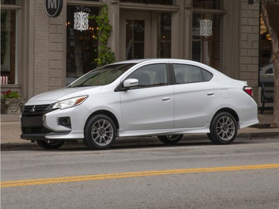 2021 Mitsubishi Mirage G4 Base