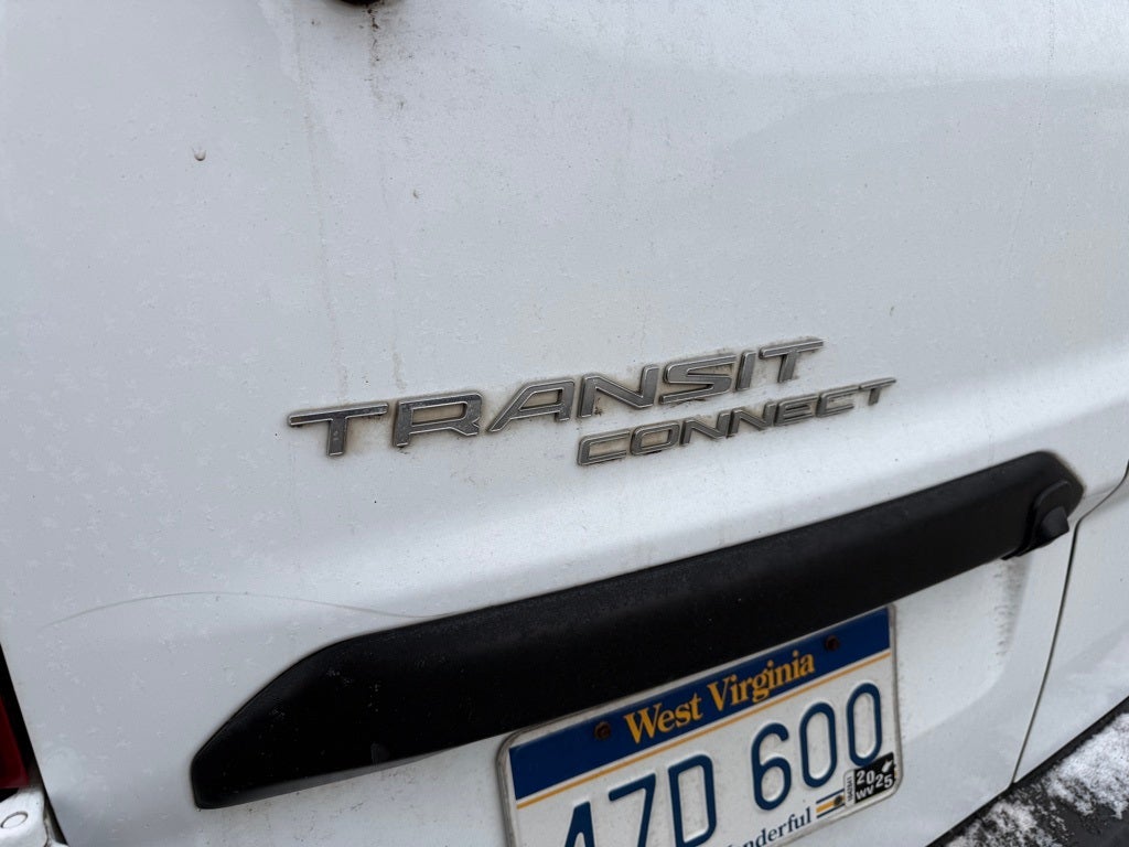2019 Ford Transit Connect XL