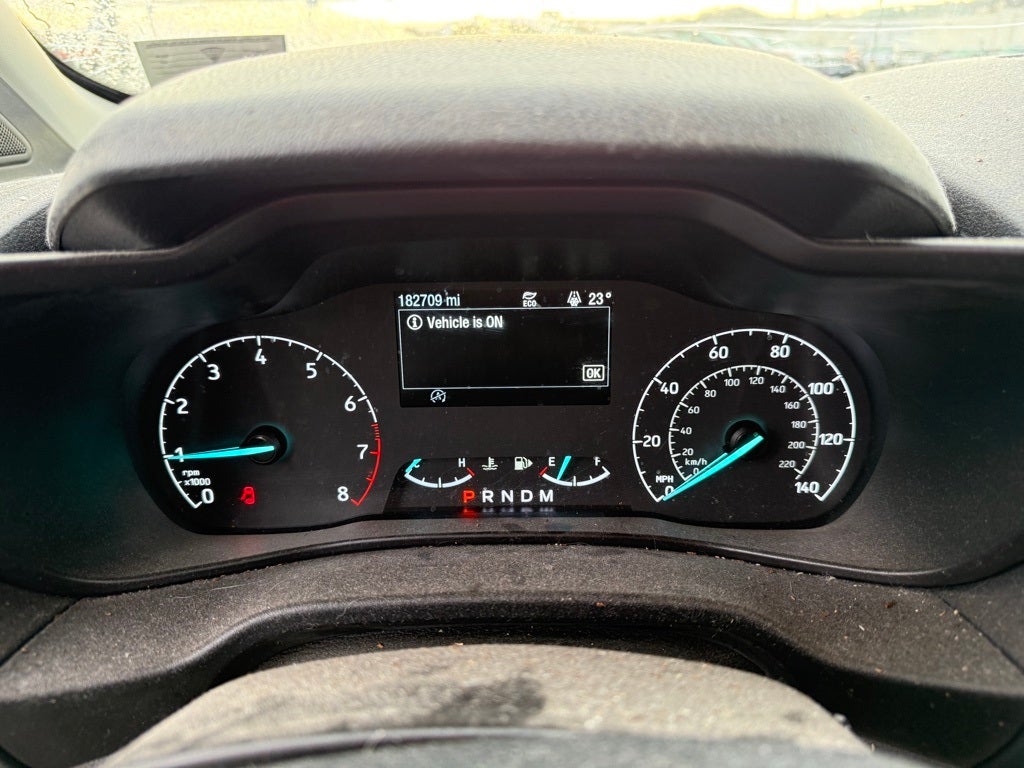 2019 Ford Transit Connect XL