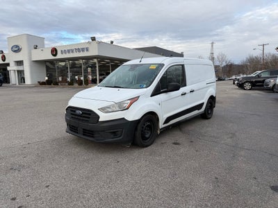2019 Ford Transit Connect XL