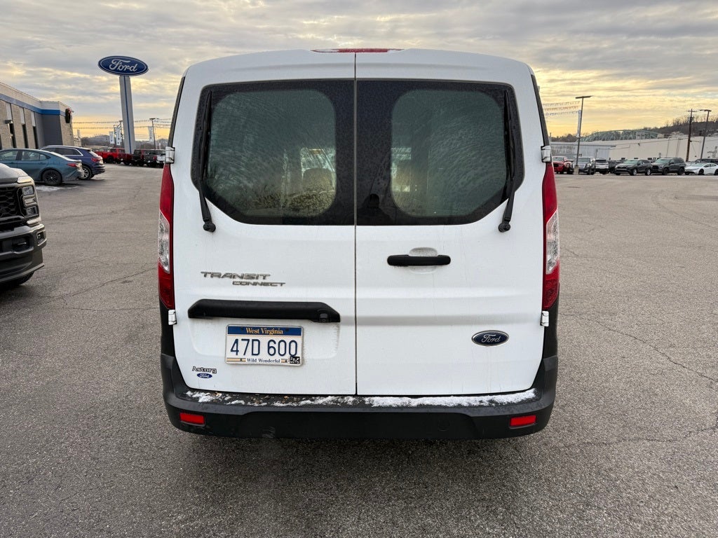 2019 Ford Transit Connect XL