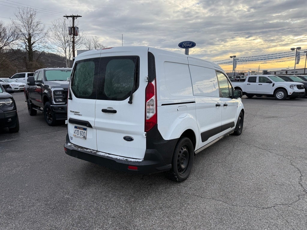 2019 Ford Transit Connect XL