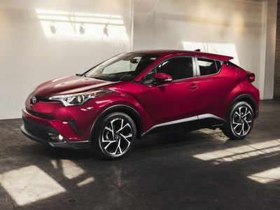 2018 Toyota C-HR Base