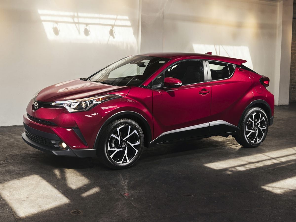 2018 Toyota C-HR Base