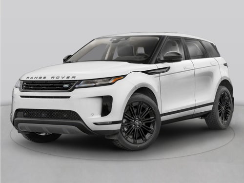 2025 Land Rover Range Rover Evoque Dynamic