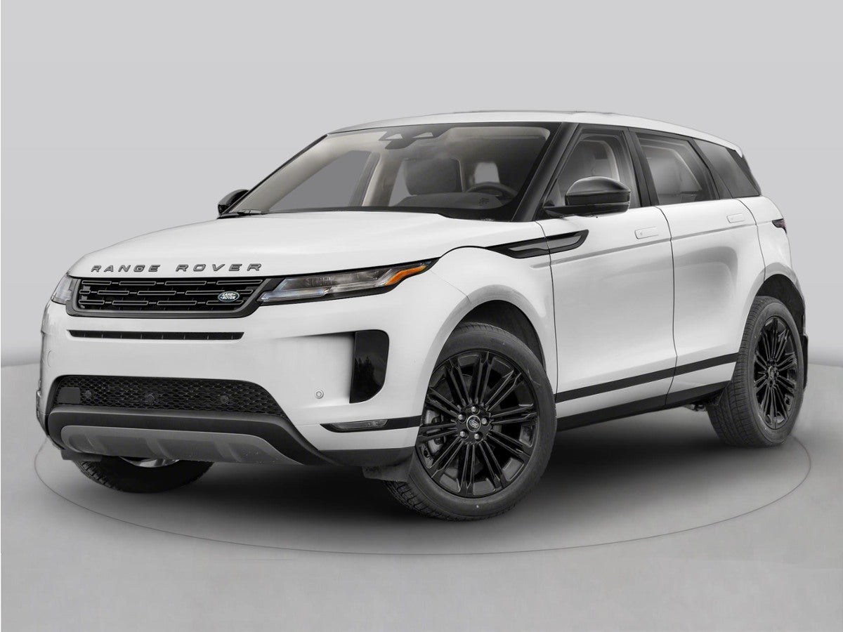2025 Land Rover Range Rover Evoque Dynamic