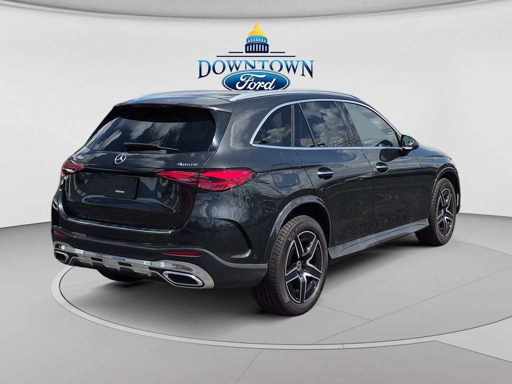 2026 Mercedes-Benz GLC GLC 300 4MATIC®