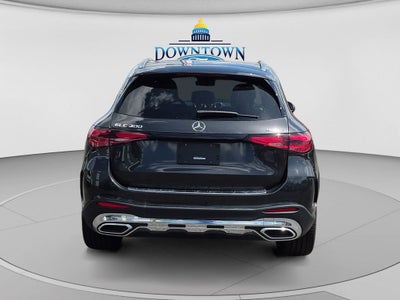 2026 Mercedes-Benz GLC GLC 300 4MATIC®