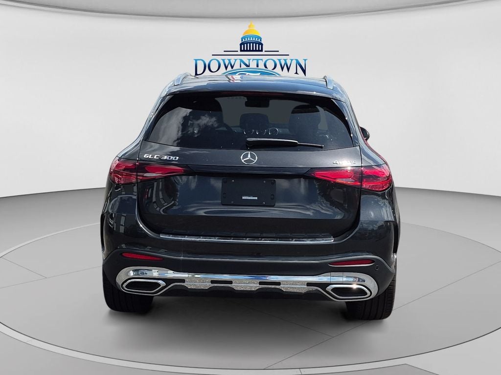 2026 Mercedes-Benz GLC GLC 300 4MATIC®