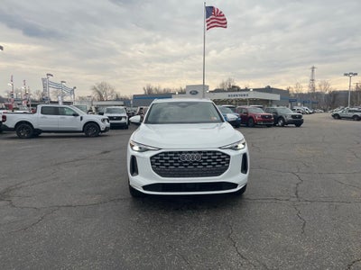 2025 Audi Q5 2.0T Premium quattro