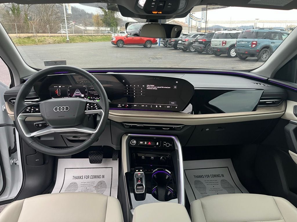 2025 Audi Q5 2.0T Premium quattro