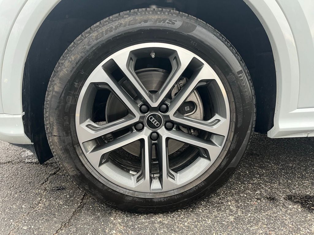 2025 Audi Q5 2.0T Premium quattro