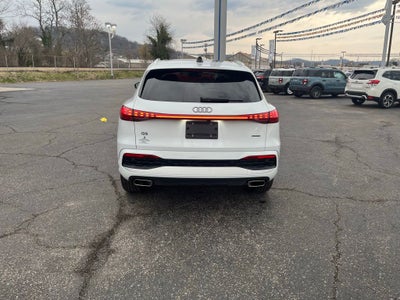 2025 Audi Q5 2.0T Premium quattro