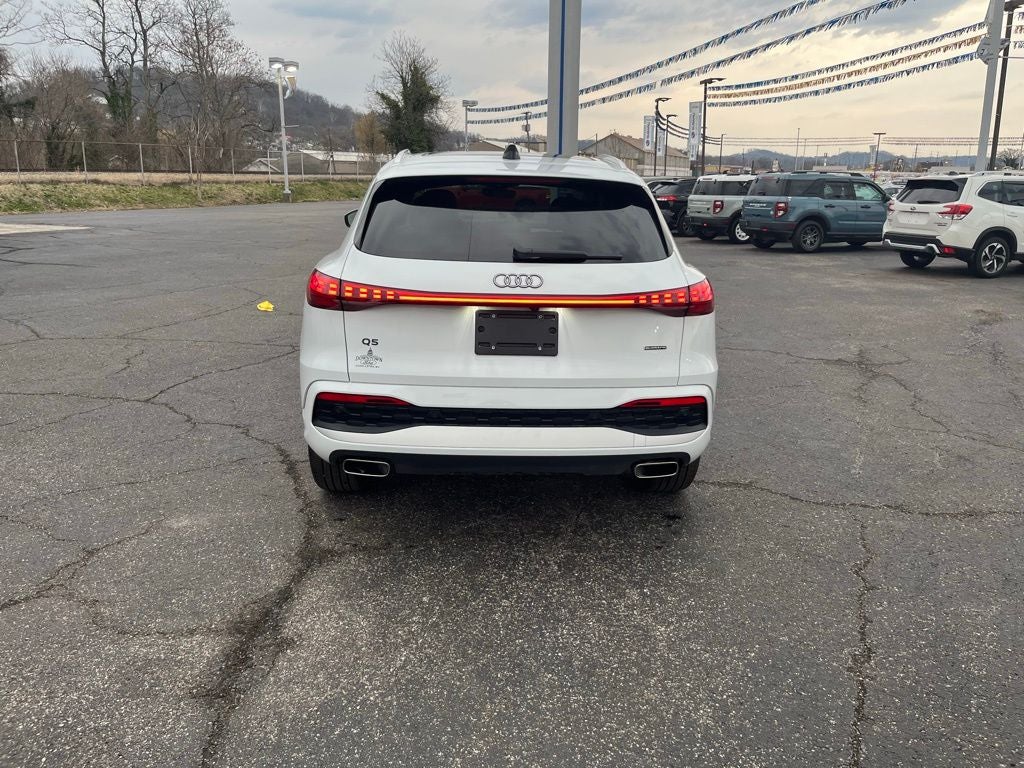 2025 Audi Q5 2.0T Premium quattro